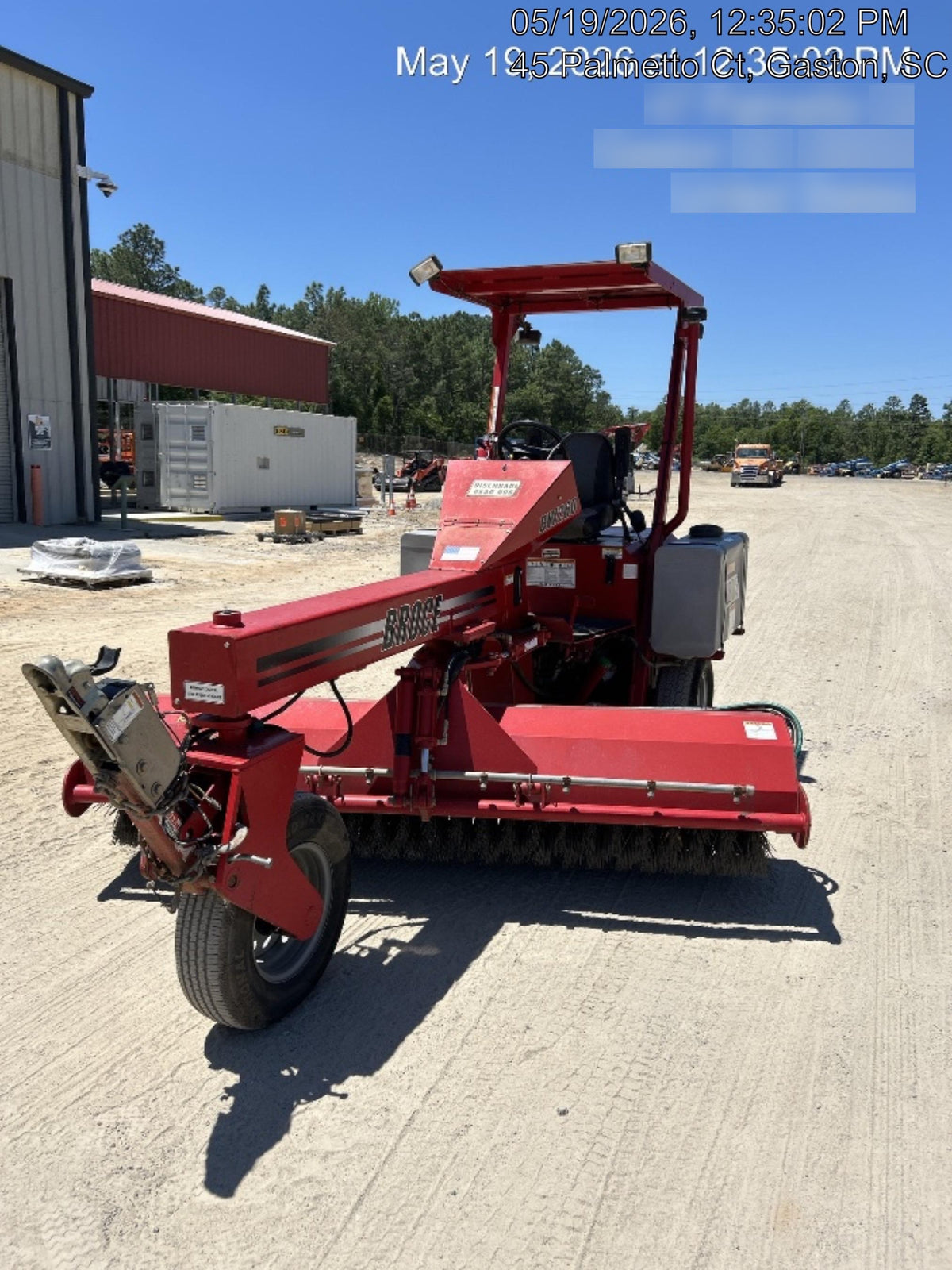 2022 BROCE BW260