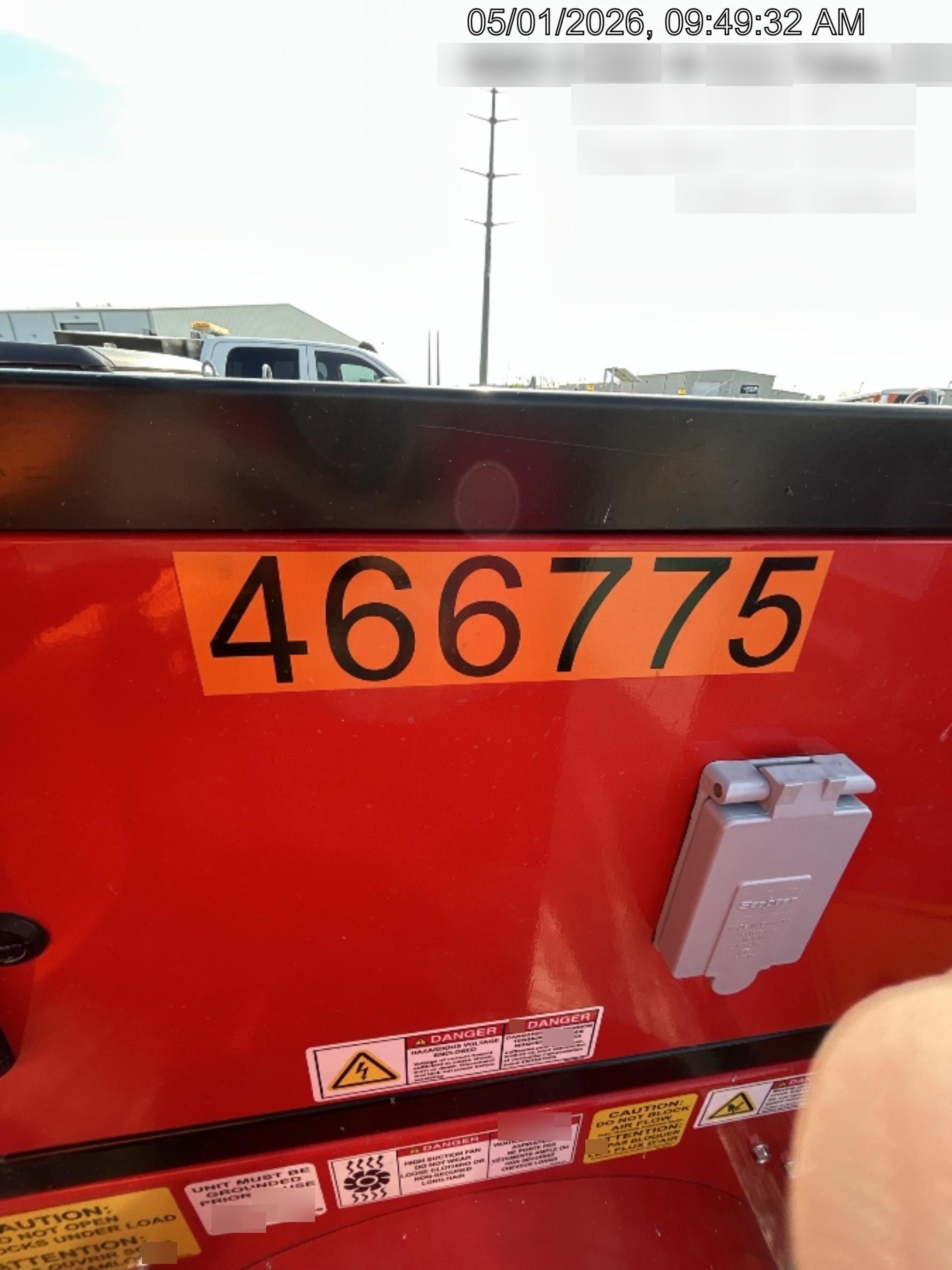 2024 CAMPO EB150E480600V