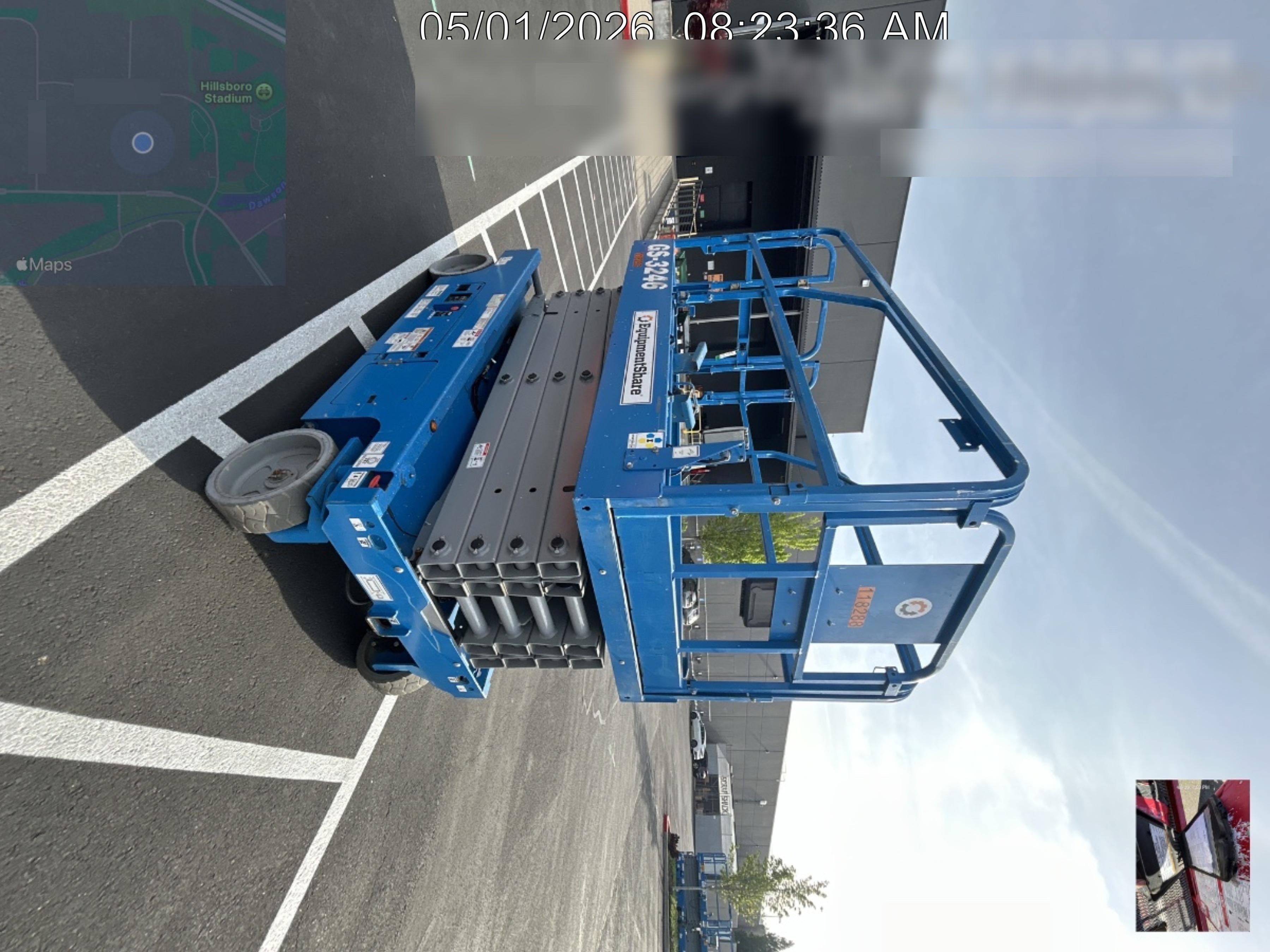 2020 GENIE GS-3246