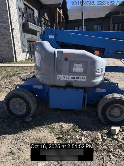 2019 GENIE Z-45/25J DC