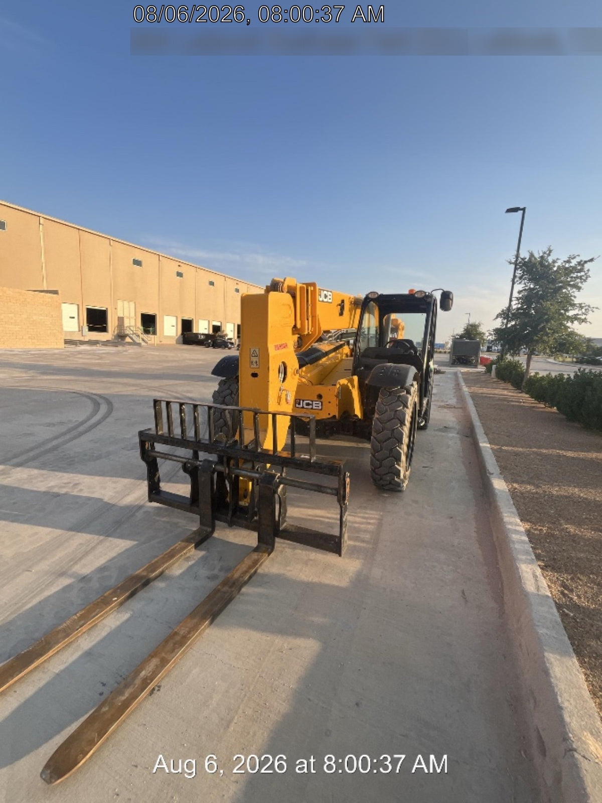 2024 JCB 509-42