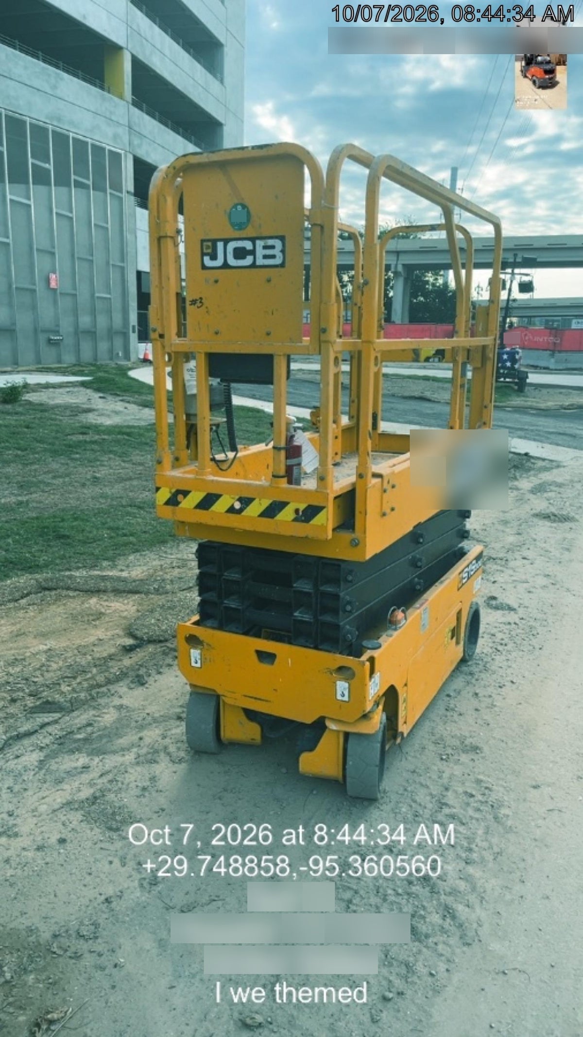2023 JCB S1930E