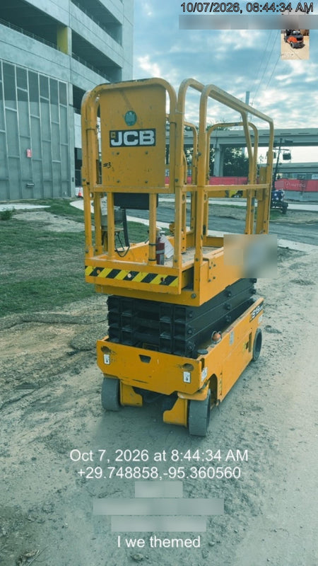 2023 JCB S1930E