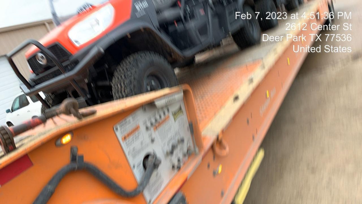 2022 KUBOTA RTV-X1140W-H (Canopy)