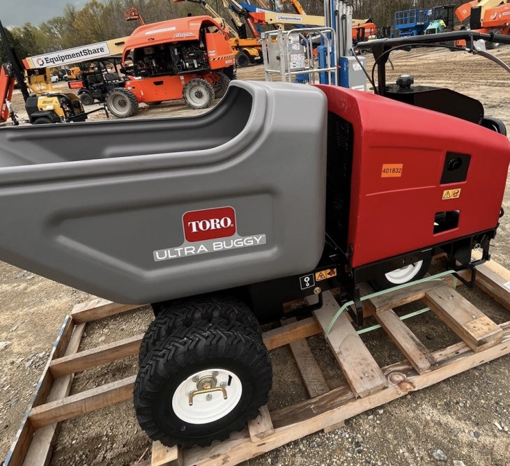 2024 TORO MB-1600