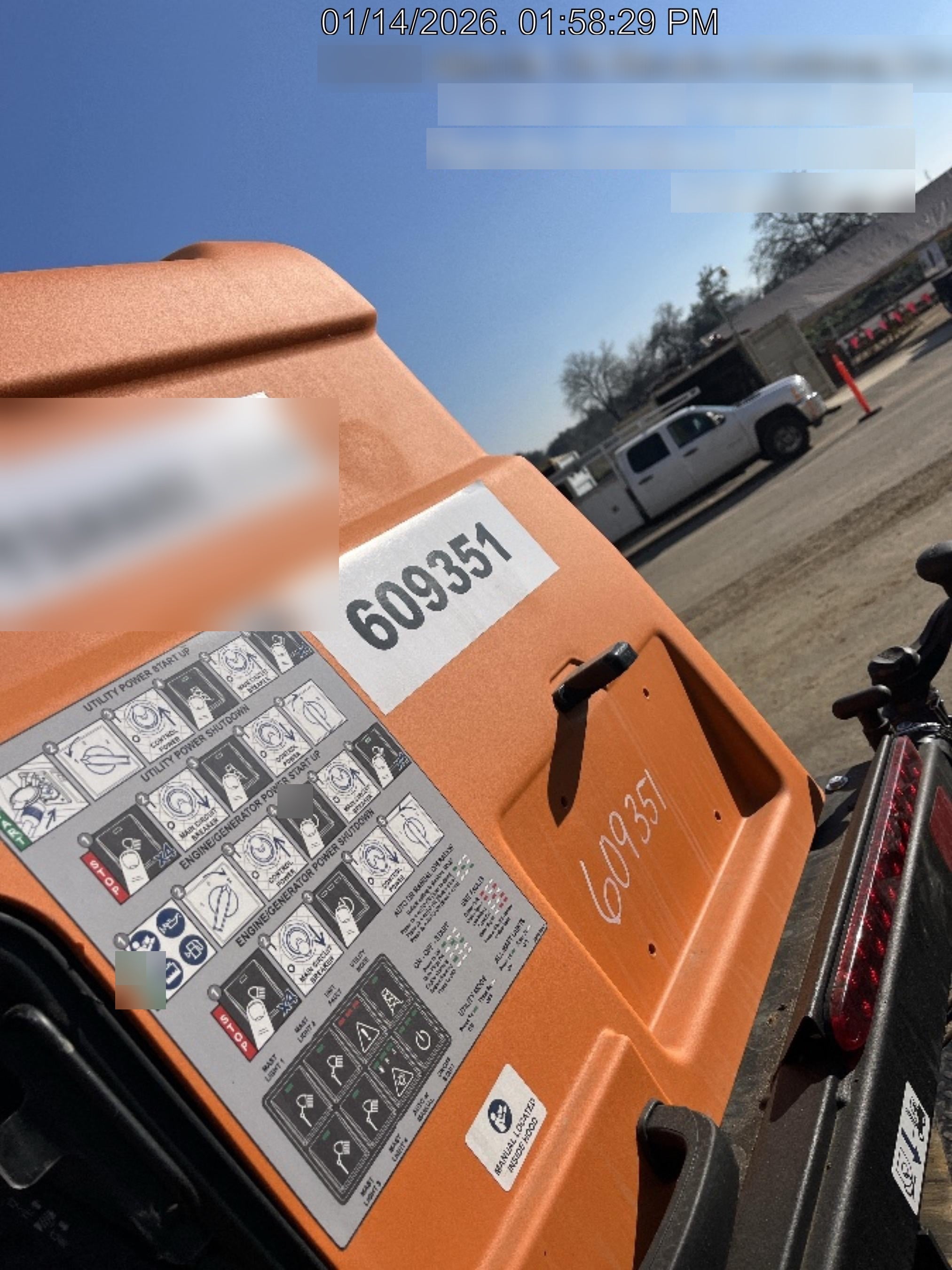 2025 GENERAC MLTS-4
