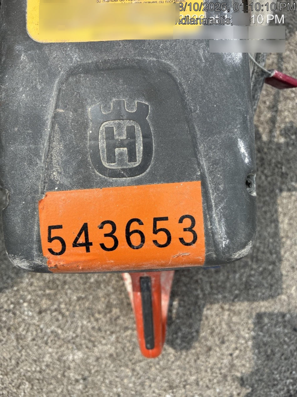 2025 HUSQVARNA K770