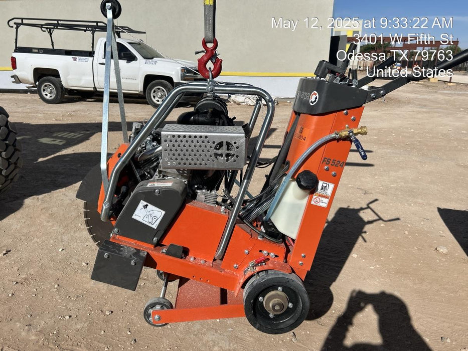 2025 HUSQVARNA FS524