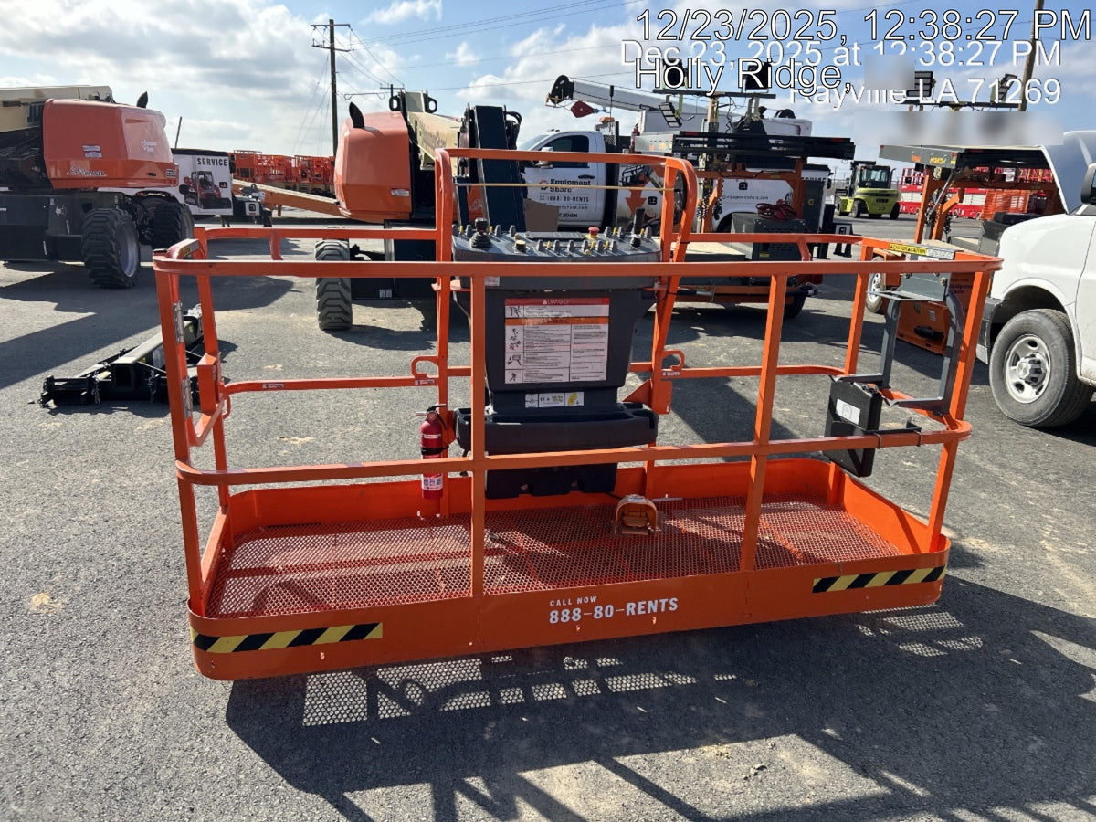2025 JLG 460SJ