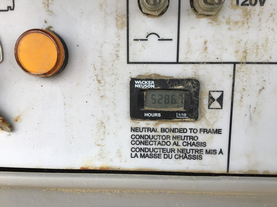 2019 Wacker Neuson LTV6K-LED LED Light Towers