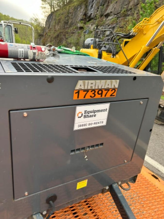 2021 AIRMAN PDS185S-6E1