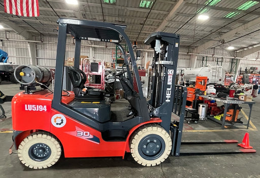 2022 HELI CPQYD30-KU1H - QUAD