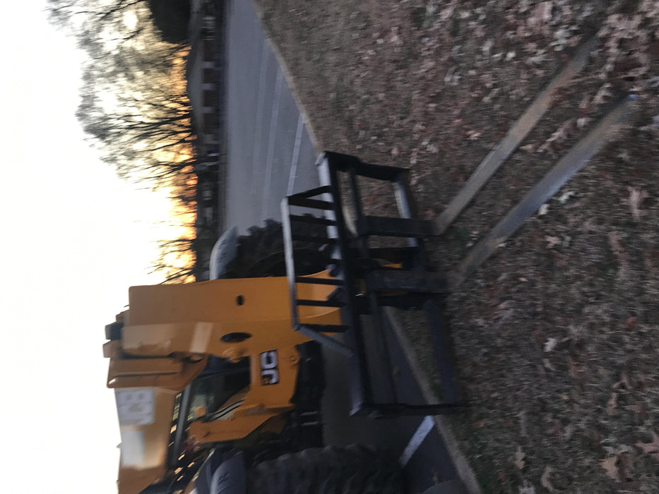 2019 JCB 509-42