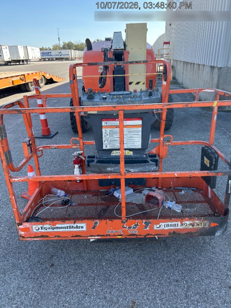 2021 JLG 450AJ