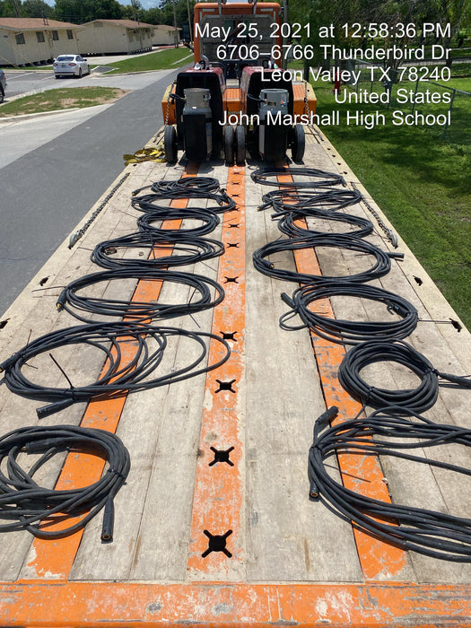 2021 LINCOLN ELECTRIC Ranger 305 LPG