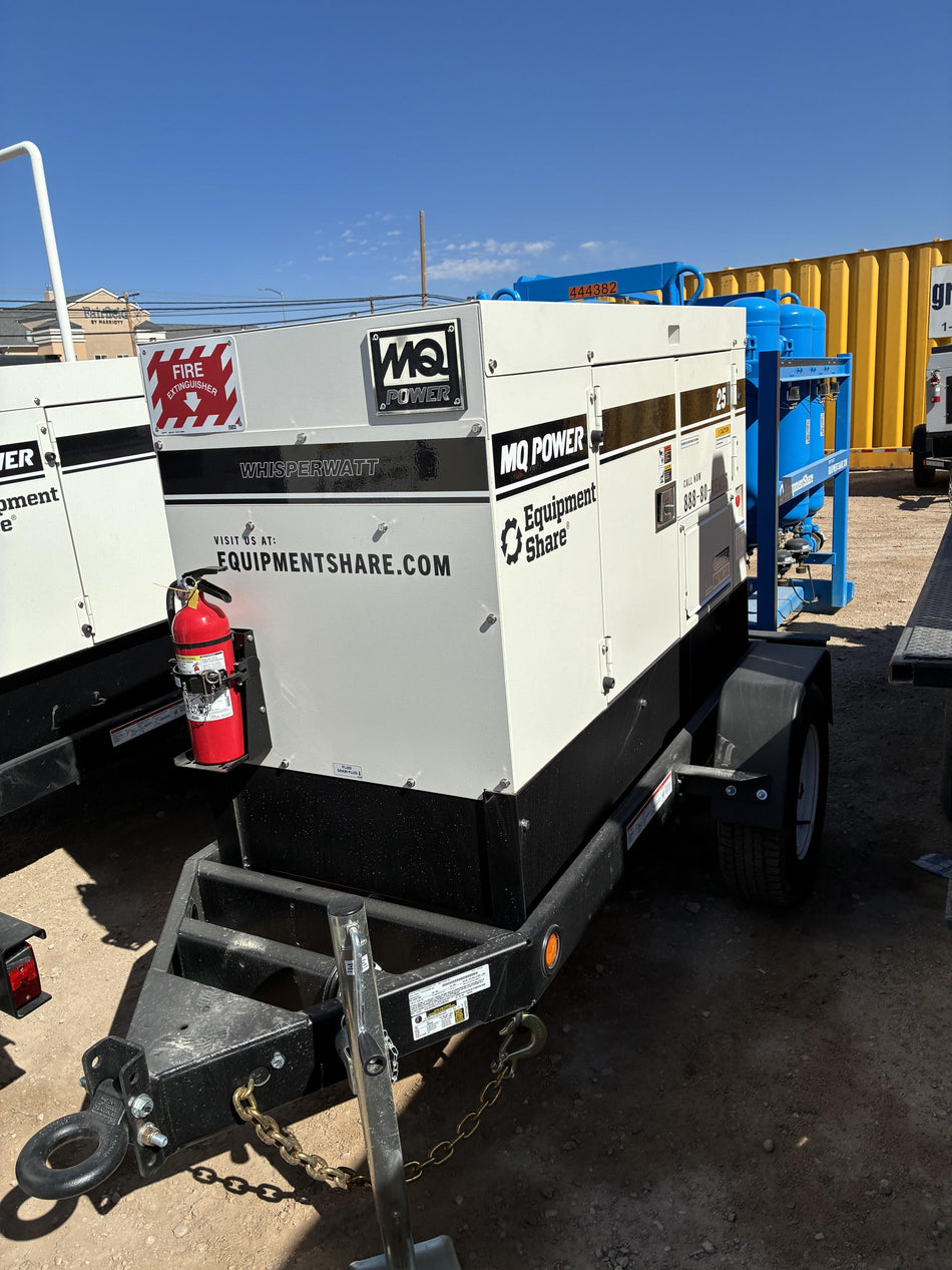 2026 MULTIQUIP DCA25SSIU4F