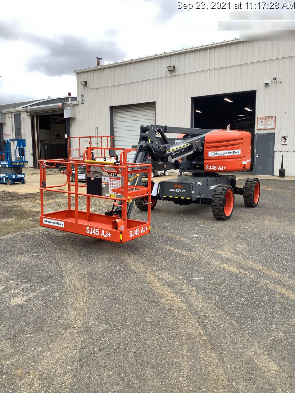 2021 SKYJACK SJ46 AJ