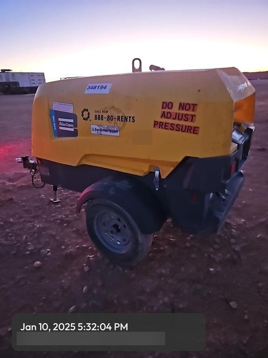 2023 ATLAS COPCO XAS188 CWK