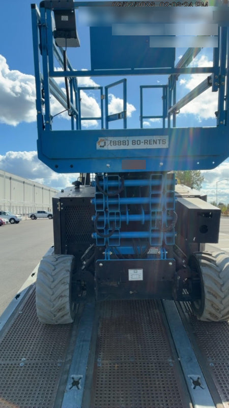 2019 GENIE GS-4069 RT
