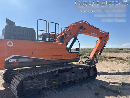 2023 DOOSAN DX350LC-5