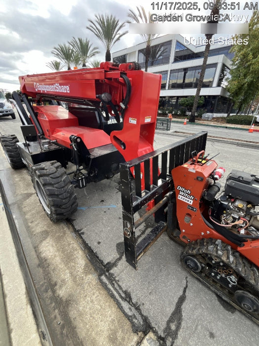 2021 DITCH WITCH C16XA