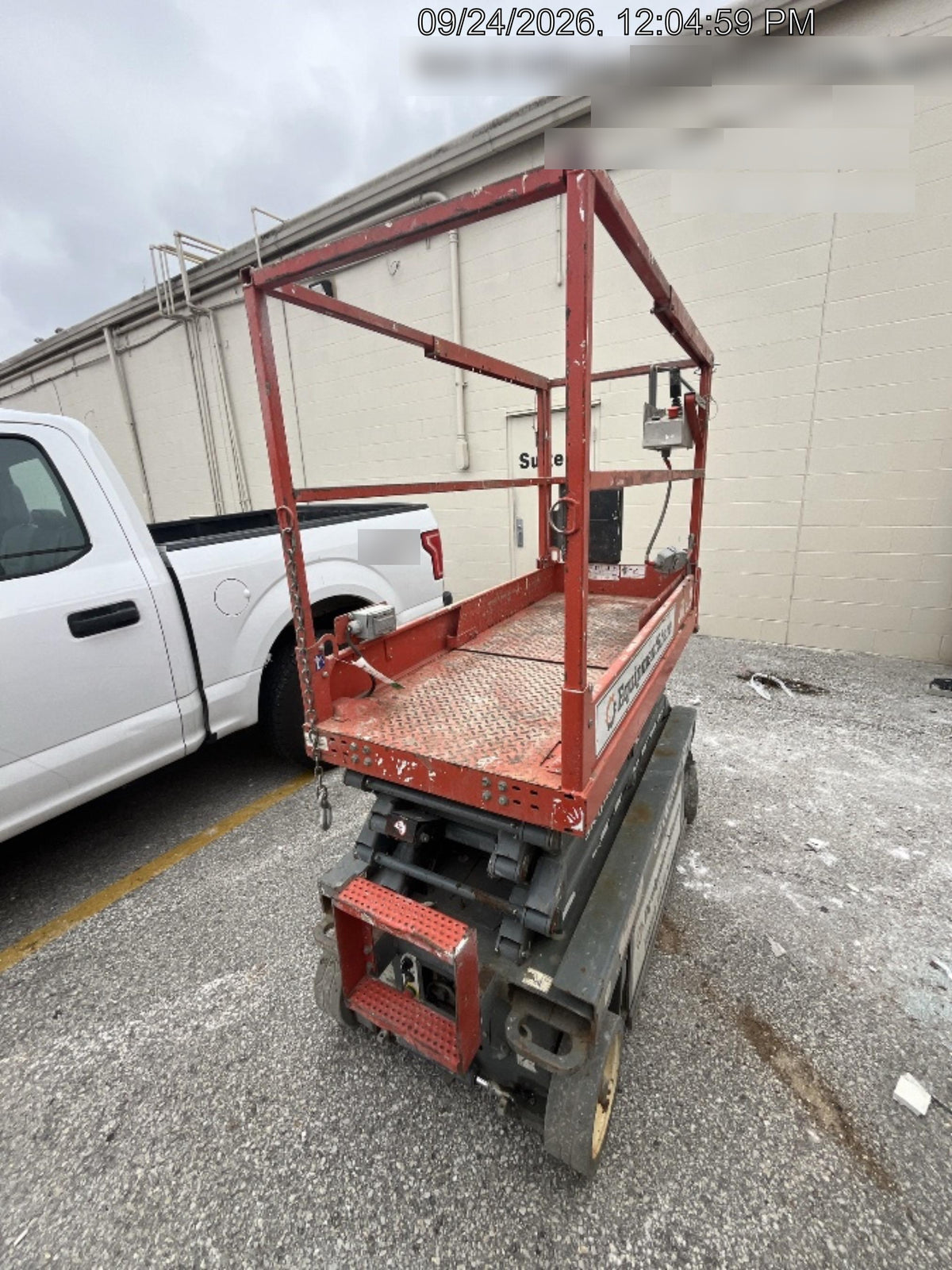 2019 Skyjack SJIII-3219 Standard w/Trojan Batteries