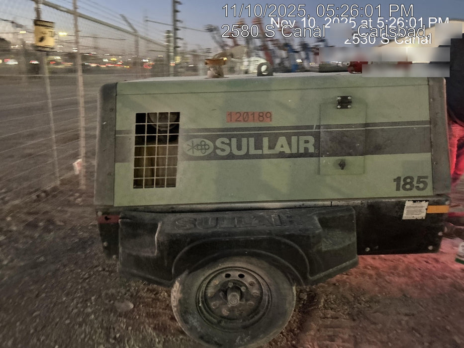 2020 SULLAIR 185-DPQ