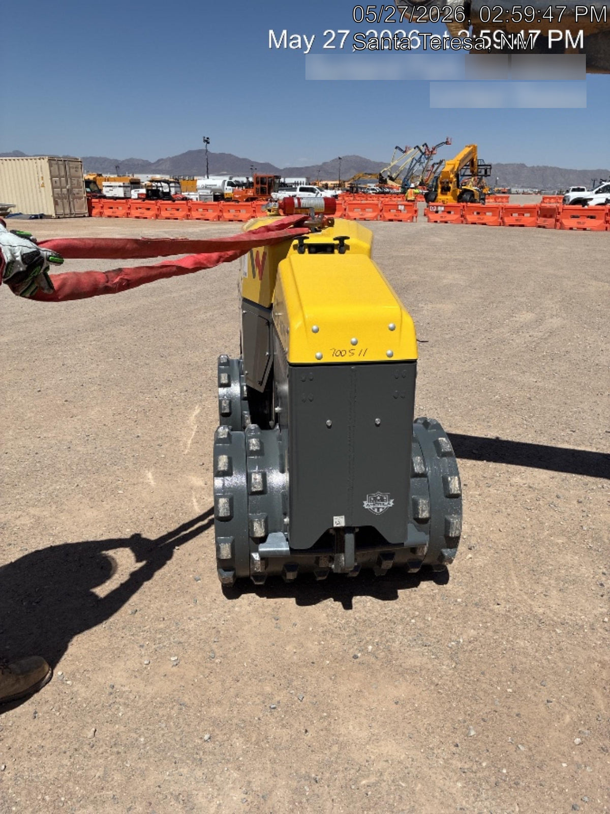 2026 WACKER NEUSON RTD-SC4