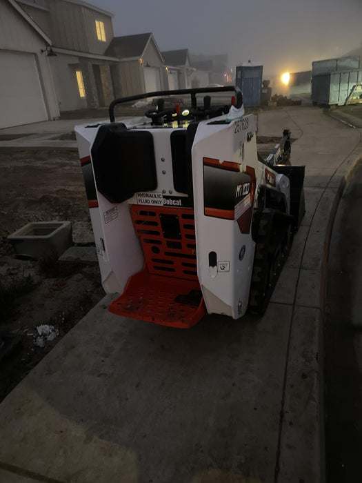 2022 BOBCAT MT100