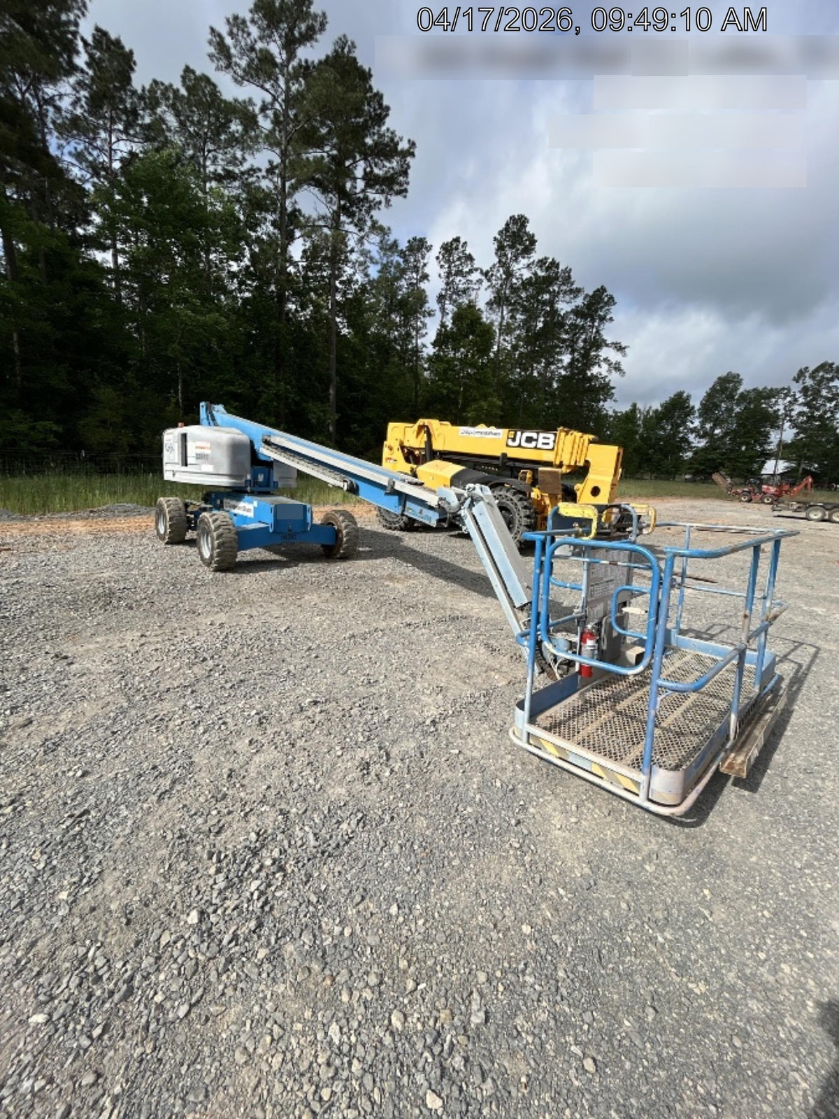 2019 GENIE S-45