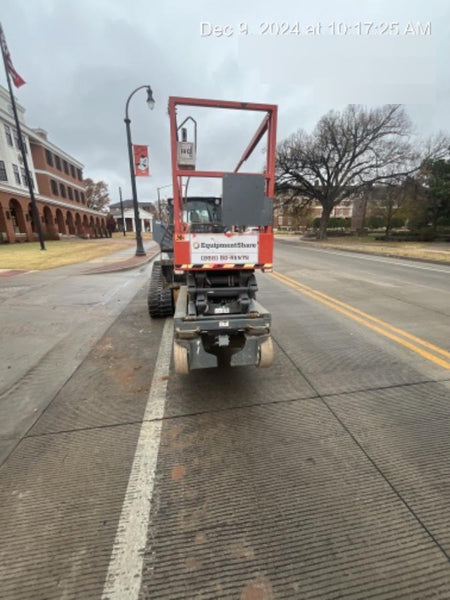 2019 Skyjack SJIII-3219 Standard Options, Trojan Batteries