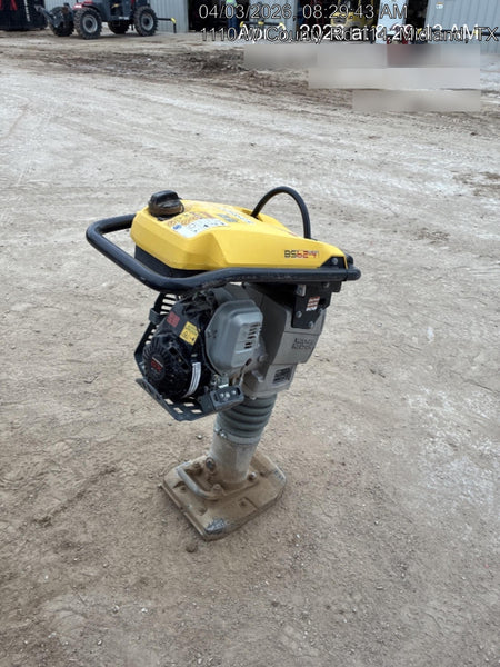 2025 WACKER NEUSON BS62-4Ab/28