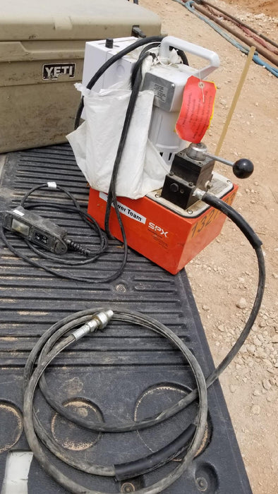 2021 POWER TEAM HP35S