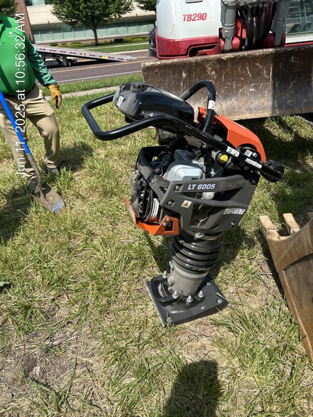 2024 HUSQVARNA LT6005