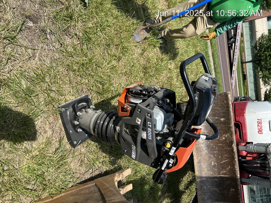 2024 HUSQVARNA LT6005