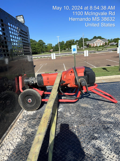 2022 HILTI TE 3000-AVR