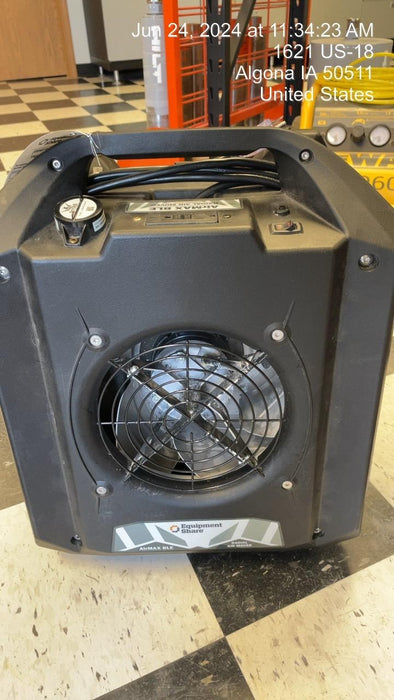 2022 PHOENIX AirMAX Radial Air Mover