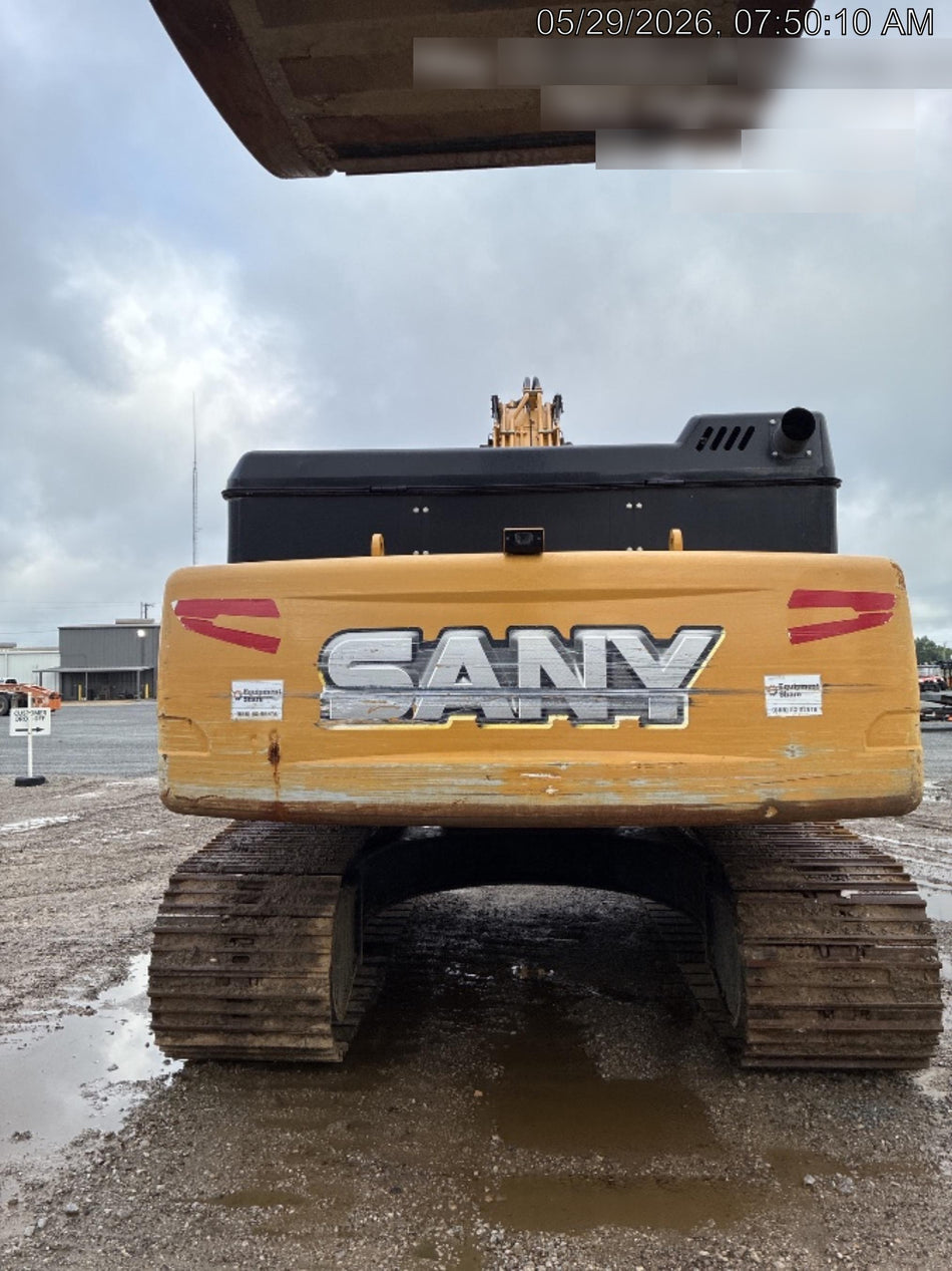 2023 SANY SY365