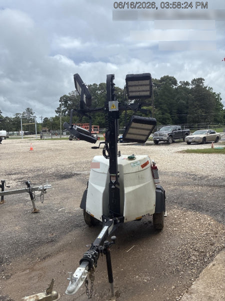 2024 Generac MLTS-4 2.4kW, Mitsu Eng, Analog, LED, Diesel.