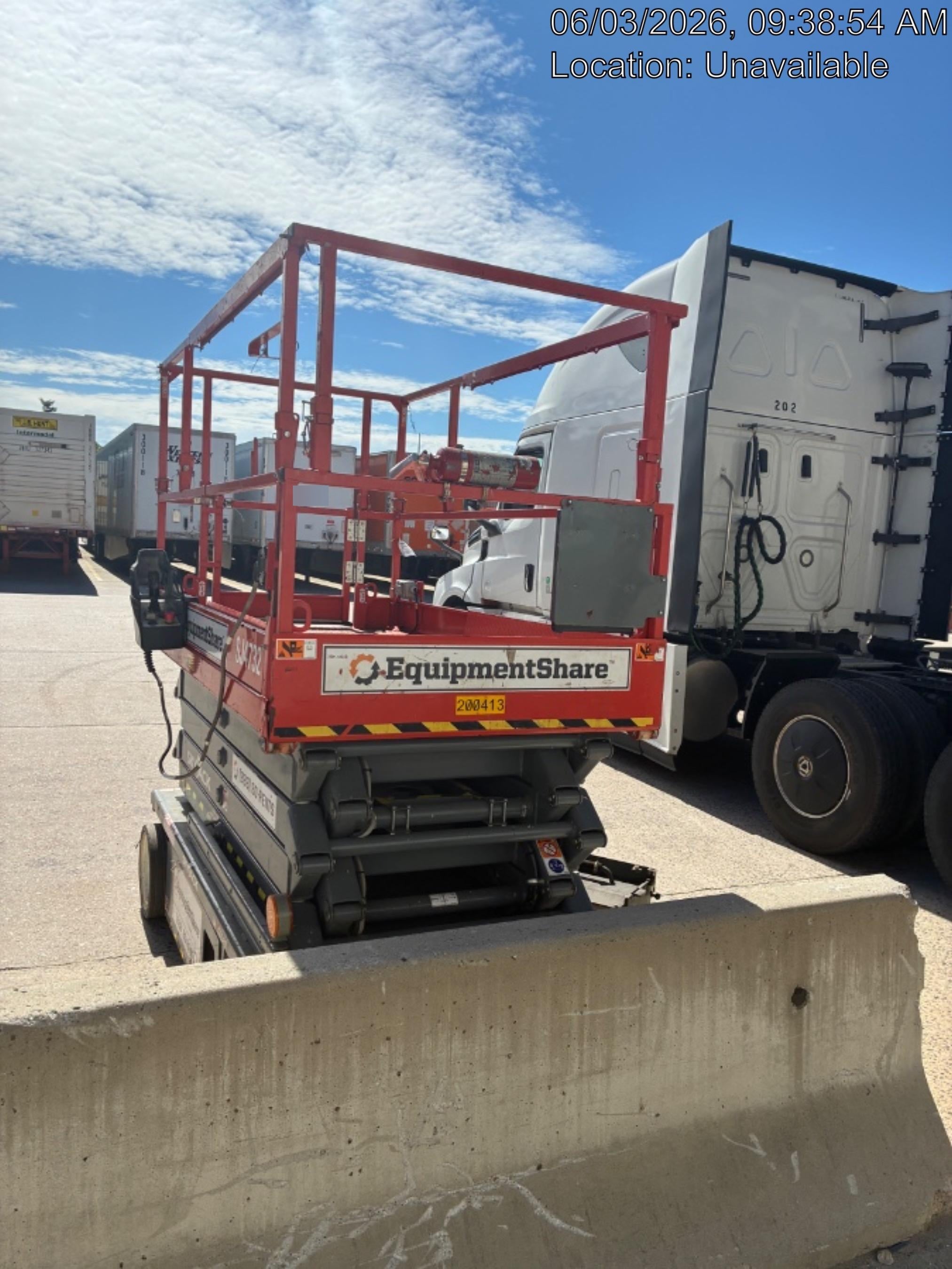 2022 SKYJACK SJ4732