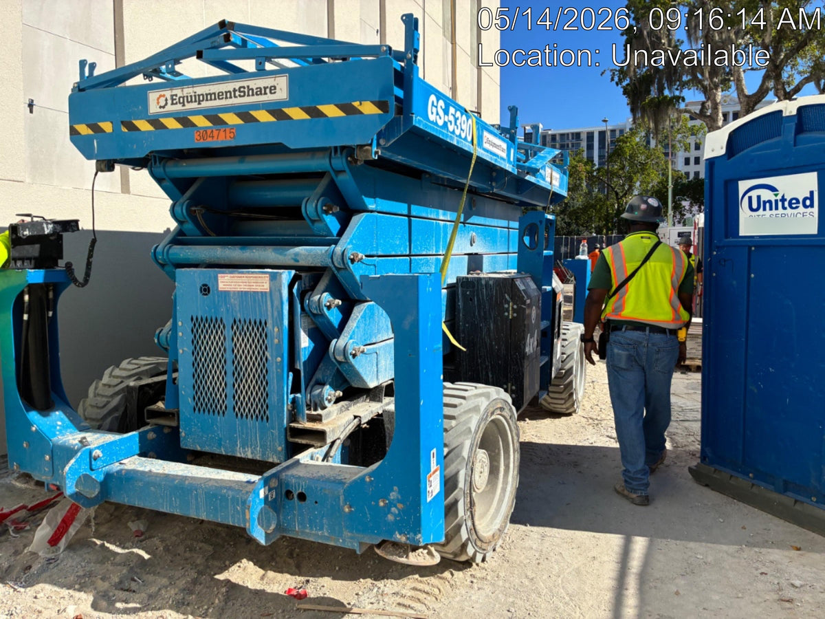 2023 GENIE GS-5390 RT