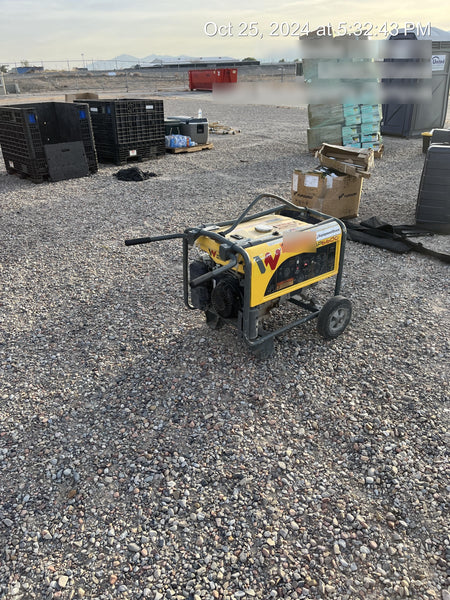 2020 WACKER NEUSON GP6600A