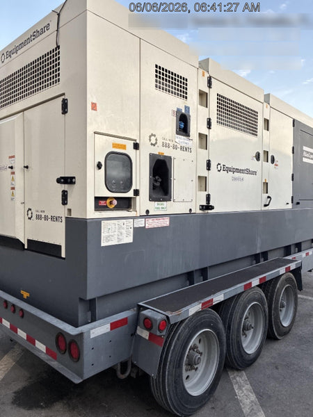 2022 ATLAS COPCO QAS 700