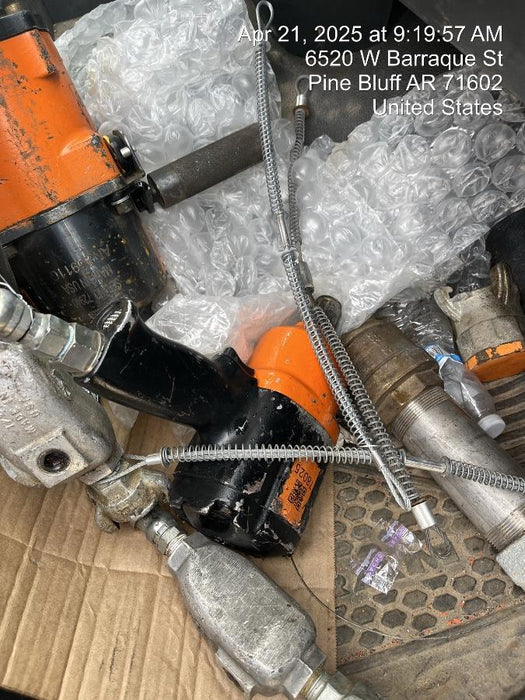 2022 MICHIGAN PNEUMATIC ES-4955B2-TRACKER