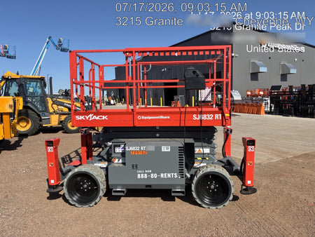 2026 SKYJACK SJ6832 RT
