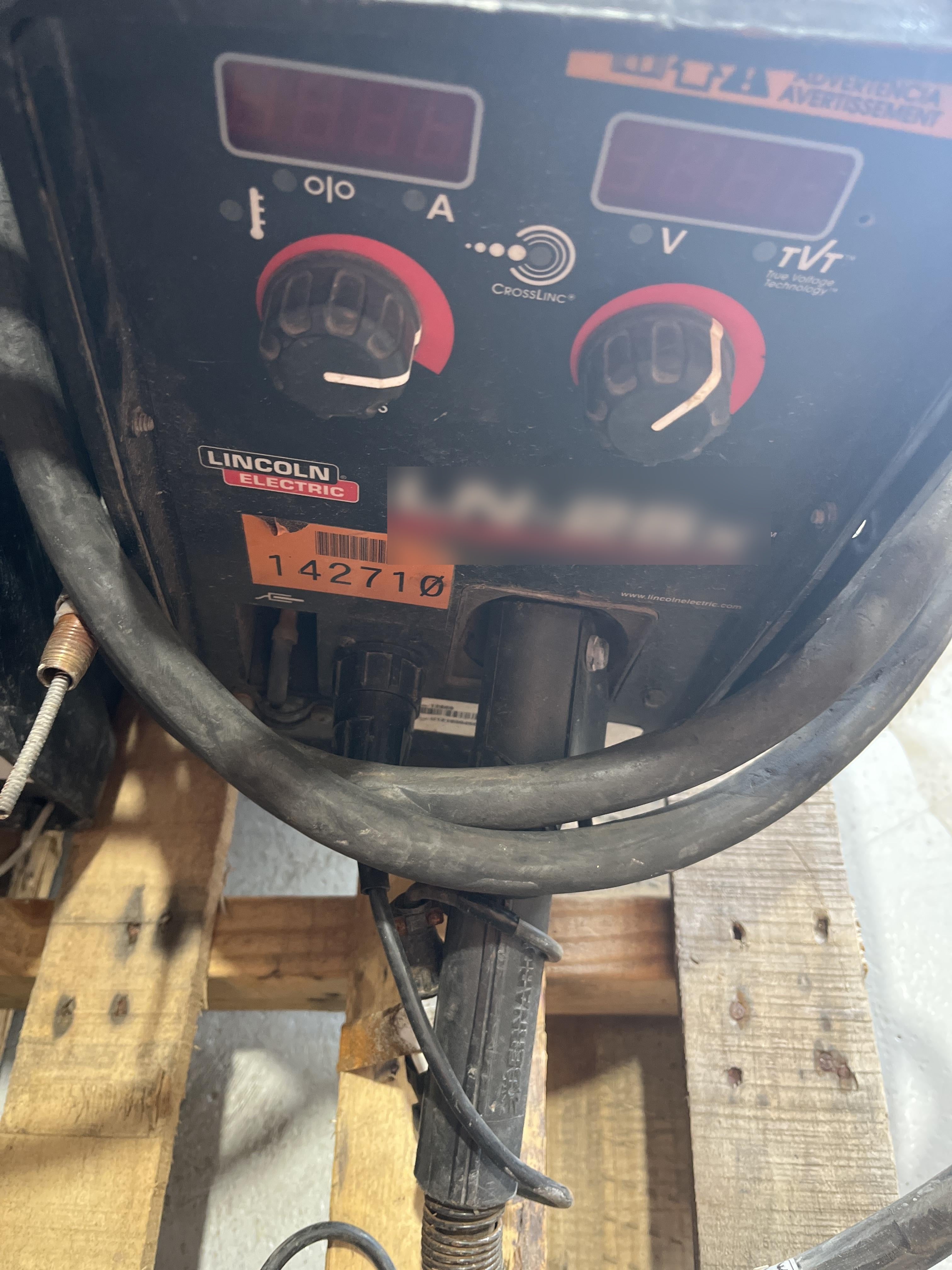 2021 LINCOLN ELECTRIC LN-25X