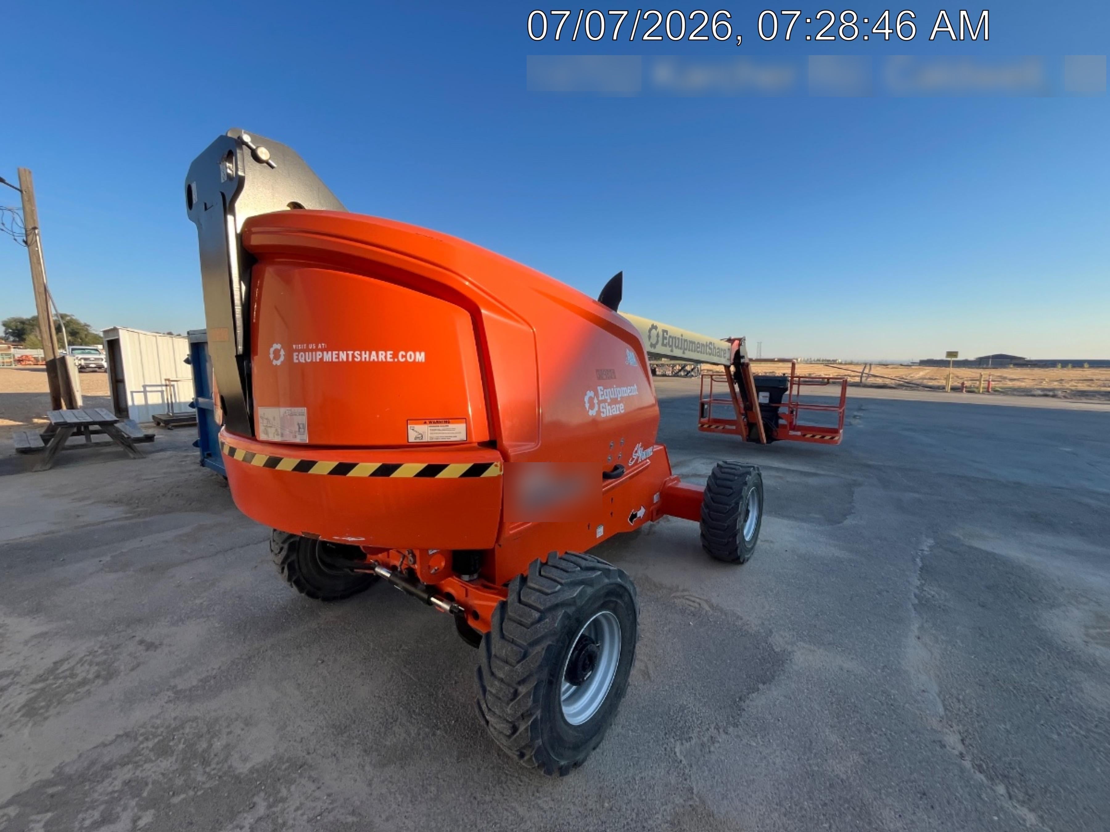 2023 JLG 460SJ