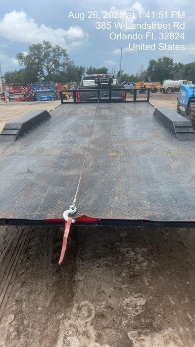 2024 TEXAS PRIDE TRAILERS GT817414KBP