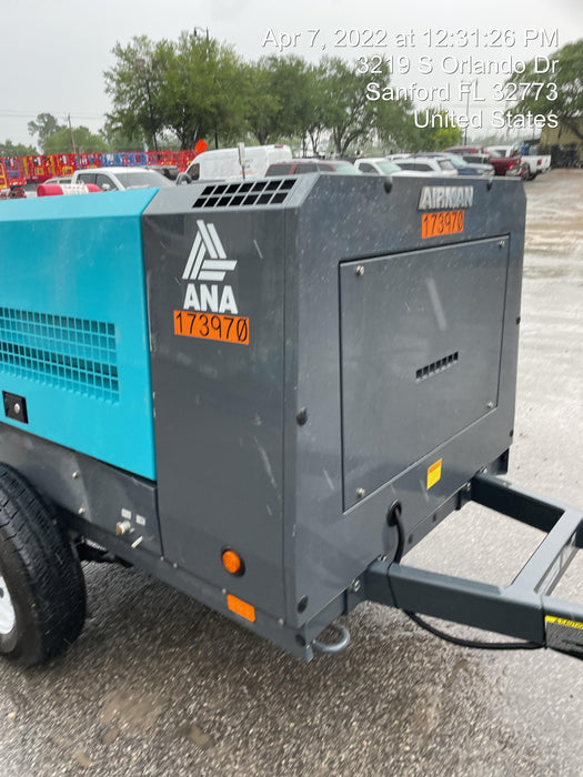 2021 AIRMAN PDS185S-6E1