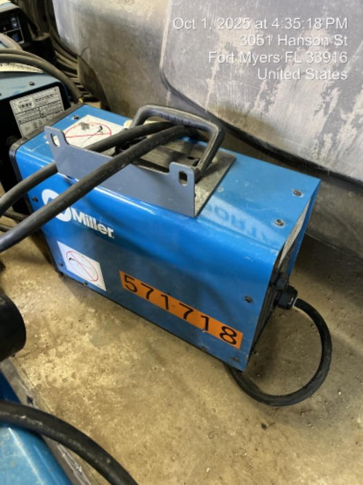 2025 MILLER ELECTRIC CST-282